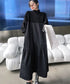 Ripple Switching Dress